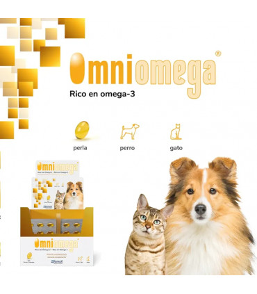 OMNIOMEGA 540 Perlas