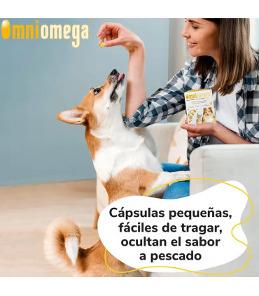 OMNIOMEGA 540 Perlas