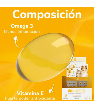 OMNIOMEGA 540 Perlas