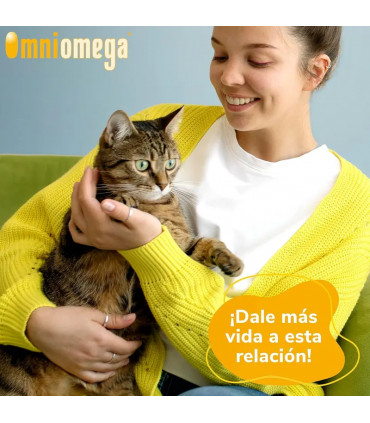 OMNIOMEGA 540 Perlas