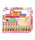 Churu Atún Pack Ahorro 60x14g | Snack Cremoso Gato | Inaba