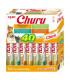 Churu Pollo Pack Ahorro 40x14g | Snack Cremoso para Gato