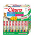 Churu CAT Variedades de Atún con Marisco (40x14g)