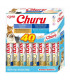 Churu Atún Pack Ahorro 40x14g | Snack Cremoso para Gato