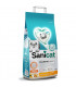 Sanicat Duo White Vainilla-Mandarina 10L | Arena Aglomerante Perfumada