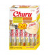 Churu Pollo y Buey 20x14g | Snack Cremoso | Sabores Granja