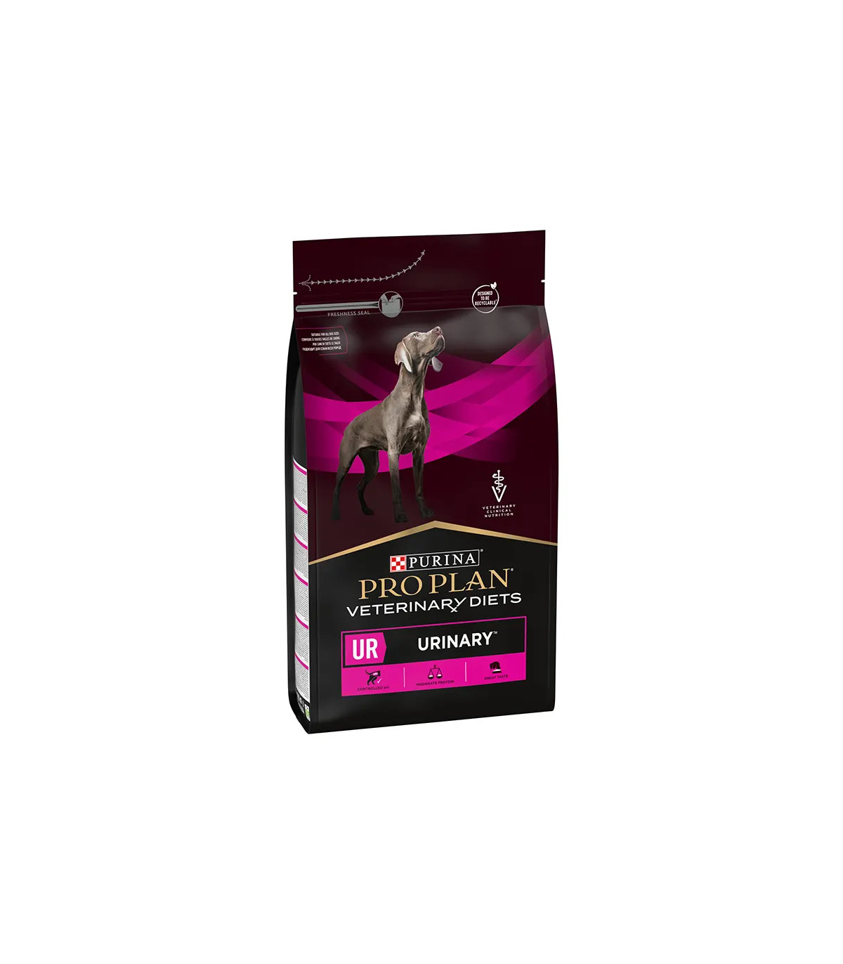 Pro Plan Veterinary Diets Perro UR Urinary 12kg