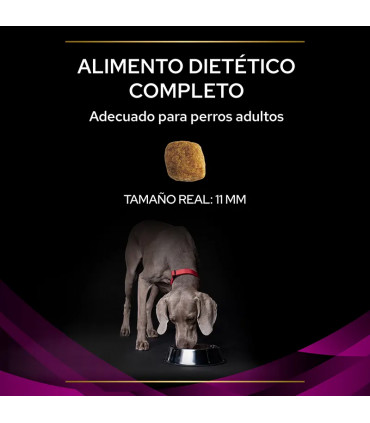 Pro Plan Veterinary Diets Perro UR Urinary 3kg
