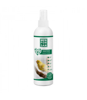Menforsan Insecticida Aves 250ml | Spray Piojos y Ácaros