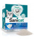 Sanicat Active White 6L | Arena Aglomerante Blanca sin Perfume