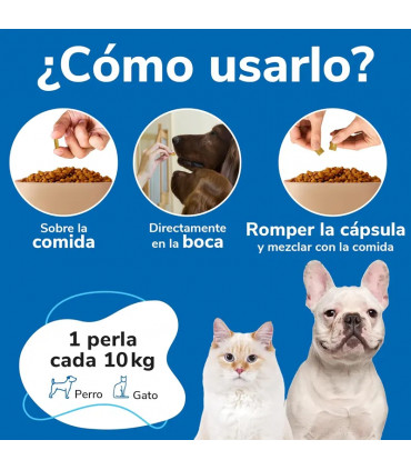 OMNICUTIS ATOPICALM 30 Perlas