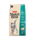 Nutribest Cat Adult Sterilized Salmon 2KG | Eu acho que os gatos castrados