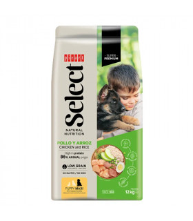 Comida Perros Adultos Raza Grande 12kg | Picart Select Maxi