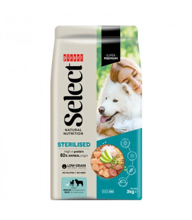 Comida Perros Adultos 3kg | Picart Select Sterilised
