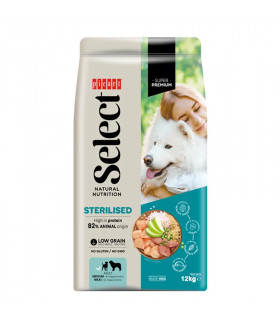 Picart Select Sterilised Pollo y Arroz 12kg - Esterilizados