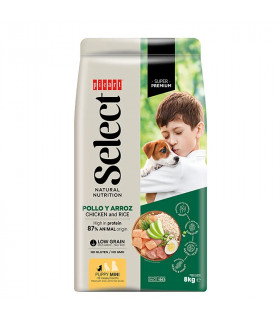 Comida Cachorros Raza Mini 8kg | Picart Select Mini