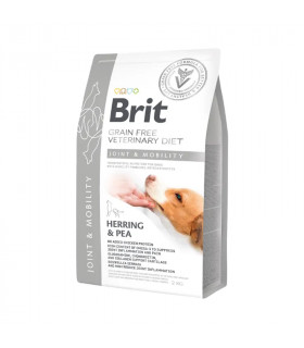 Mobility para Perros 2kg | Brit Veterinary Diet Seco