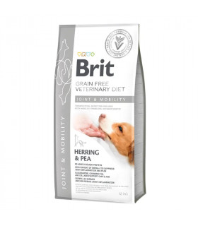 Mobility para Perros 12kg | Brit Veterinary Diet Seco