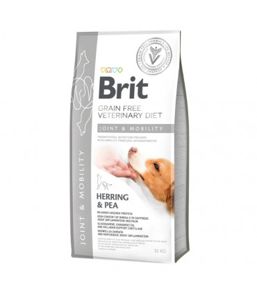Mobility para Perros 12kg | Brit Veterinary Diet Seco