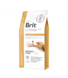 Cardio-Renal para Perros 6kg | Brit Veterinary Diet Seco