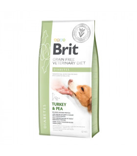 Diabetes para Perros 12kg | Brit Veterinary Diet Seco