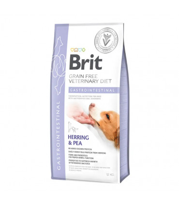 Brit VD Perro Gastrointestinal 12kg