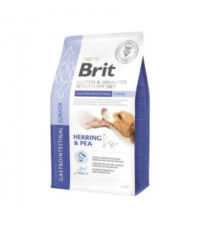 Gastrointestinal para Perros 2kg | Brit Veterinary Diet Seco