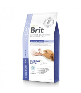 Gastrointestinal para Perros 6kg | Brit Veterinary Diet Seco