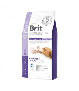 Gastrointestinal para Perros small breeds 6kg | Brit Veterinary Diet Seco