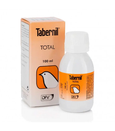 Tabernil Total 100ml | Multivitamínico Canarios y Aves