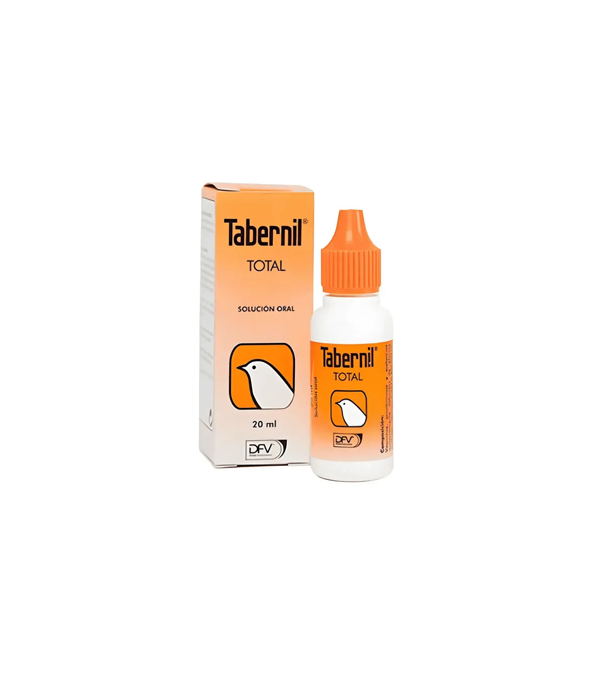 Tabernil Total 20ml | Multivitamínico Canarios y Aves