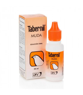 Tabernil Muda 20ml | Vitaminas Muda Canarian penas