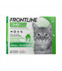 Frontline Combo Gatos 3 Pipetas Fipronilo + IGR