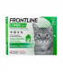Frontline Combo Gatos 6 Pipetas Pack Ahorro | Boehringer