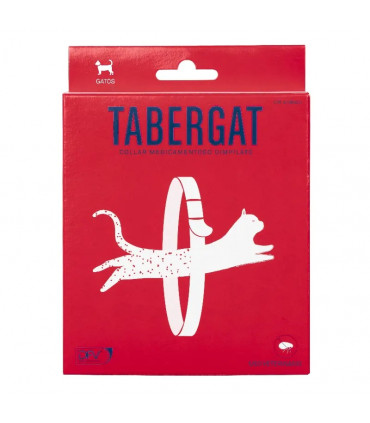 Tabergat Collar Gatos 33cm Dimpilato | Divasa