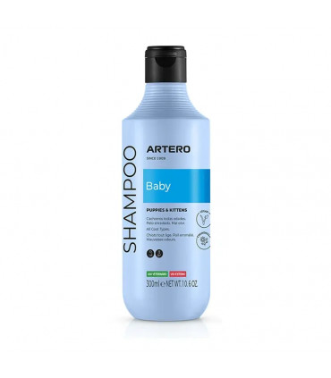 ARTERO Champu Baby 250ml - Filhotes Especiais