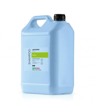 ARTERO Champu Basic 5L | Compre online em Pedet