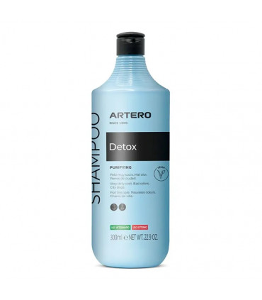 ARTERO CHAMPU DETOX 300ml | Comprar Online en Provet
