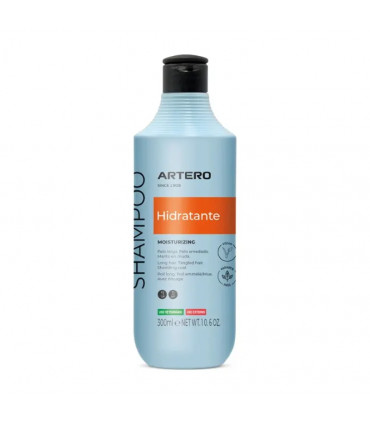 ARTERO CHAMPU HIDRATANTE 300ML | Comprar Online en Provet