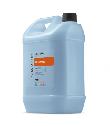 ARTERO CHAMPU HIDRATANTE 5L | Comprar Online en Provet
