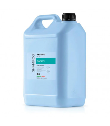 ARTERO CHAMPÚ TSUNAMI 5L | Comprar Online en Provet