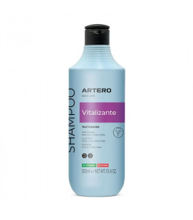 ARTERO 300ml vitalizante shampoo | Compre online em Pedet