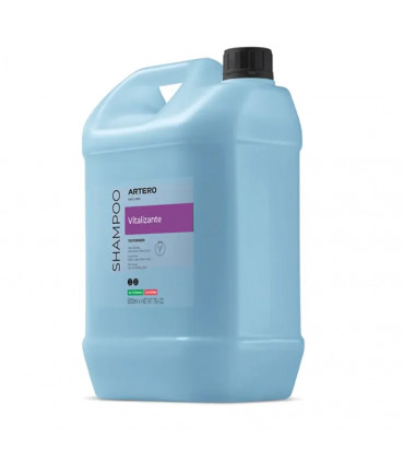 ARTERO Champu vitalizante 5L | Compre online em Pedet