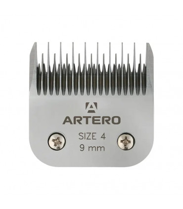ARTERO CUCHILLA TOP CLASS Nº4 (9MM) | Grooming Profesional
