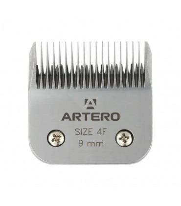 ARTERO CUCHILLA TOP CLASS Nº4F (9MM) | Grooming Profesional