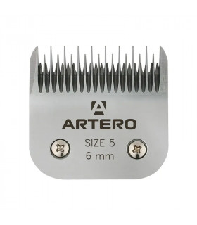 ARTERO Lâmina de primeira classe nº5 (6mm)
