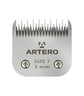 ARTERO CUCHILLA TOP CLASS Nº7 (3MM) | Grooming Profesional