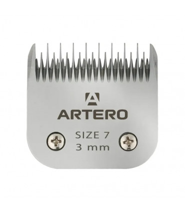 ARTERO CUCHILLA TOP CLASS Nº7 (3MM) | Grooming Profesional
