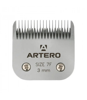 ARTERO CUCHILLA TOP CLASS Nº7F (3MM) | Grooming Profesional