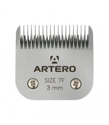 ARTERO Lâmina de primeira classe nº7F (3mm)